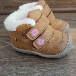 Stride Rite baby boots size 3